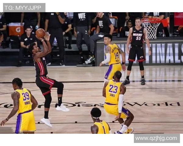 NBA季后赛关键时刻球员表现及数据统计