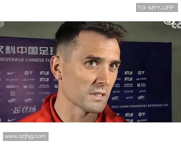 中超赛后采访爆金句，引全场大笑