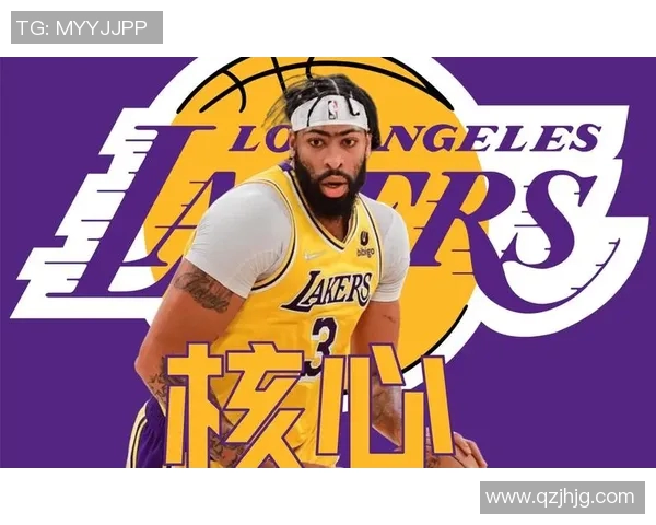 五年内数据全面提升 浓眉成湖人核心球员进化史